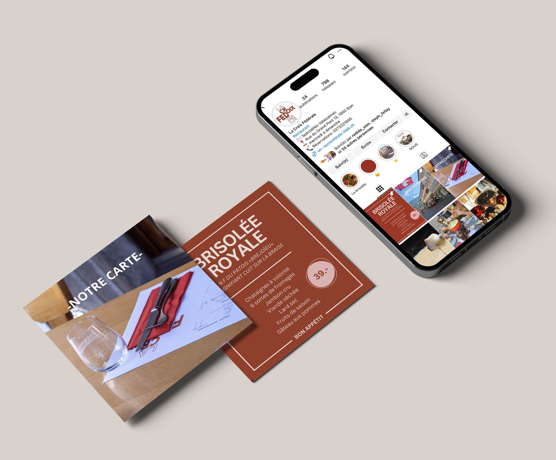 Community management